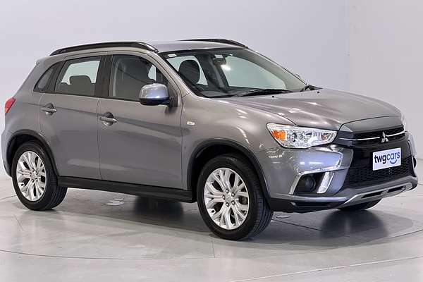 2018 Mitsubishi ASX ES XC