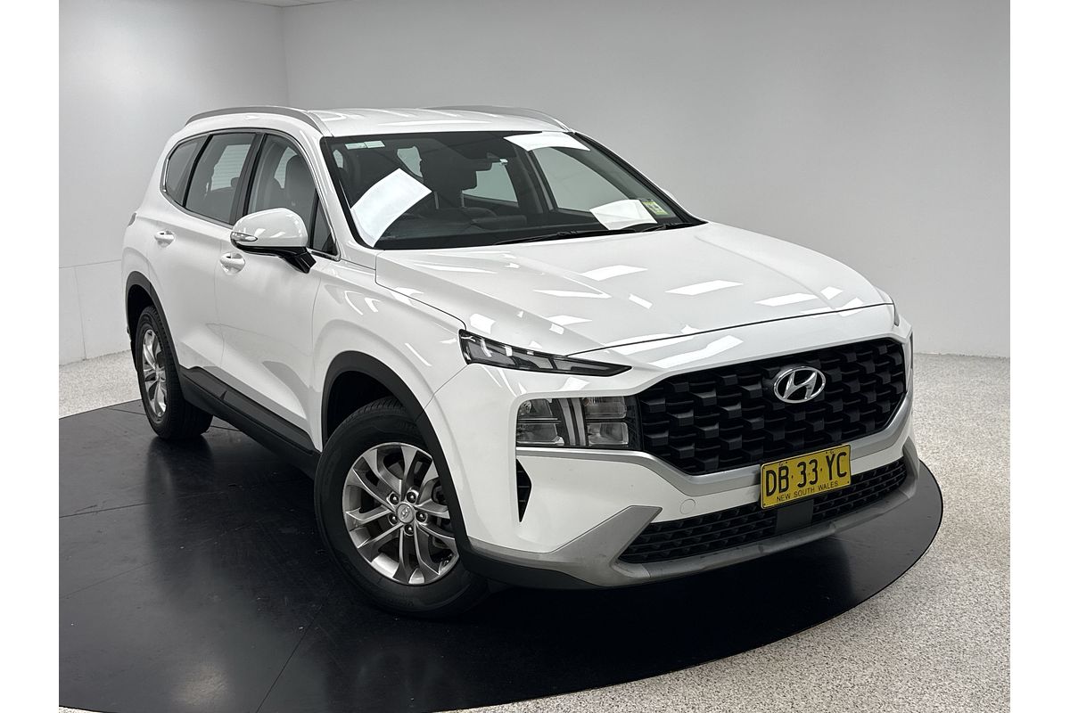 2021 Hyundai Santa Fe TM.V3