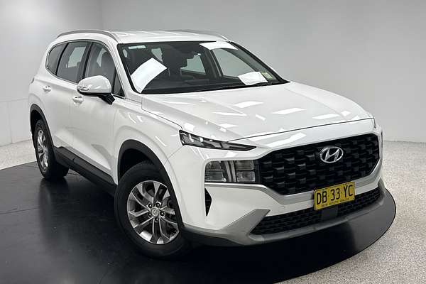 2021 Hyundai Santa Fe TM.V3