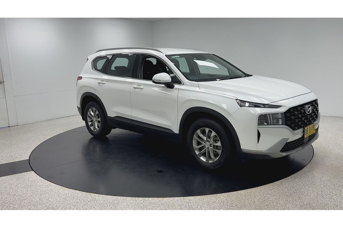 2021 Hyundai Santa Fe TM.V3