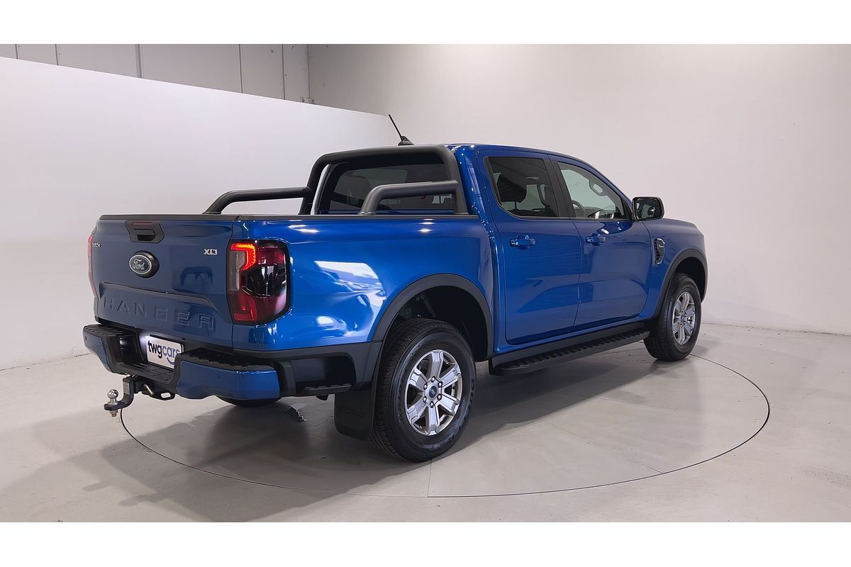 2024 Ford Ranger XLT 4X4 2.0L
