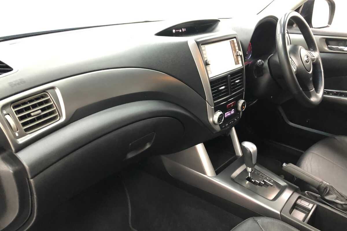 2011 Subaru Forester XT Premium S3
