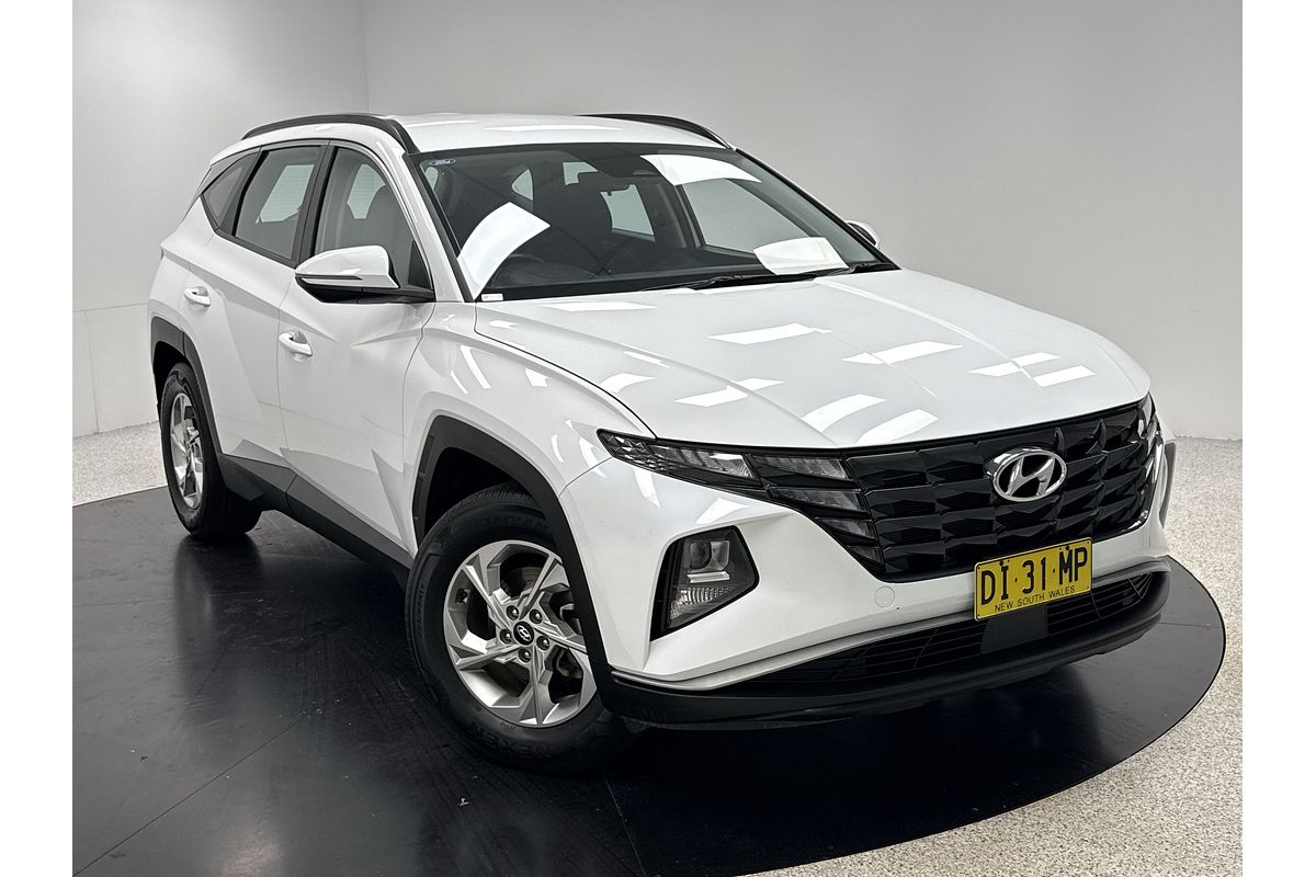 2023 Hyundai Tucson NX4.V2