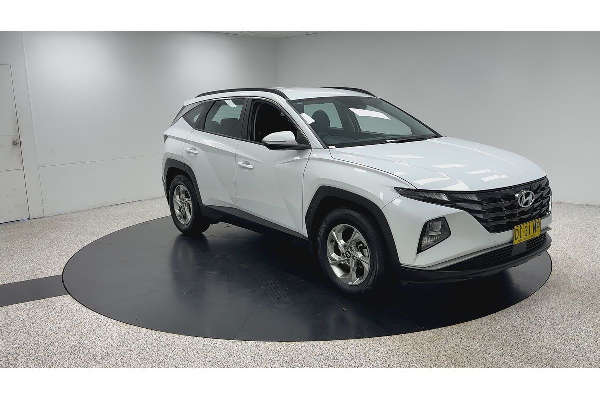 2023 Hyundai Tucson NX4.V2
