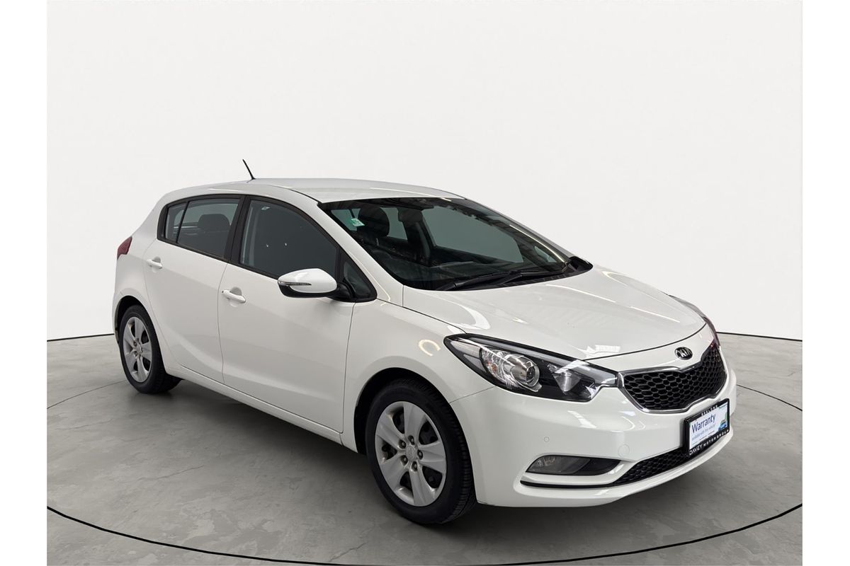 2016 Kia Cerato S YD