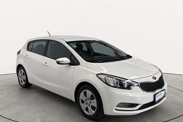 2016 Kia Cerato S YD