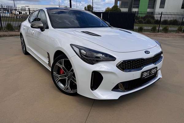 2020 Kia Stinger GT-Line CK