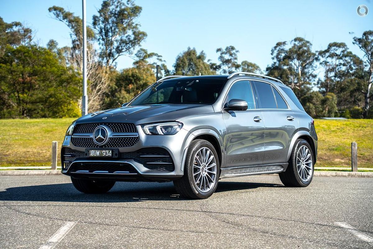 2022 Mercedes-Benz GLE-Class GLE400 d V167
