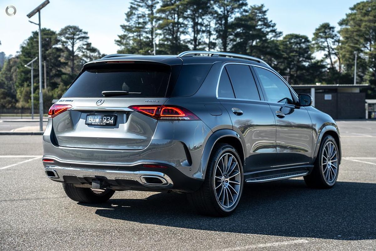 2022 Mercedes-Benz GLE-Class GLE400 d V167