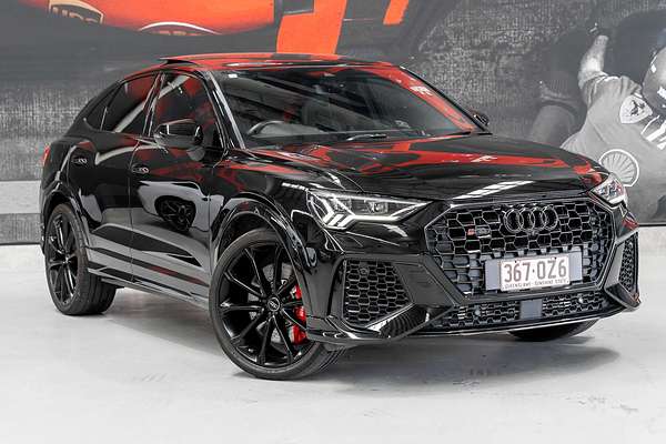2020 Audi RS Q3  F3