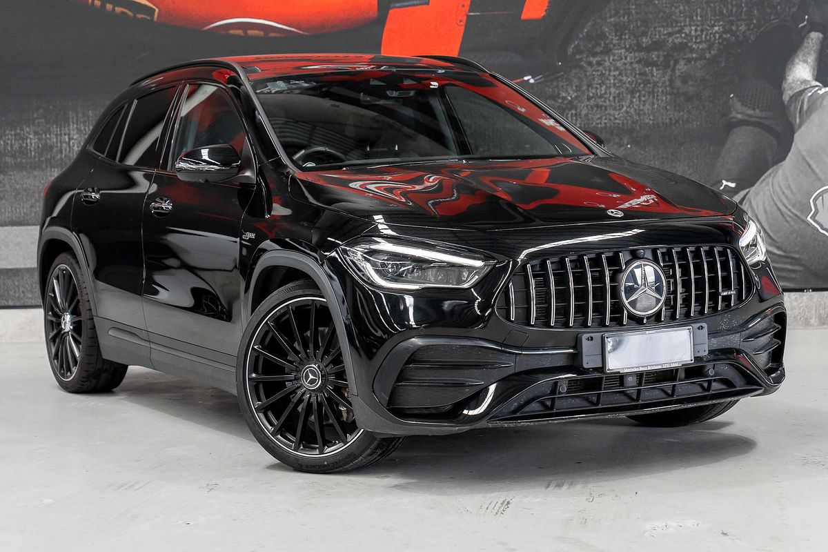 2021 Mercedes-Benz GLA-Class GLA35 AMG H247