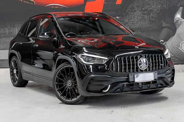 2021 Mercedes-Benz GLA-Class GLA35 AMG H247