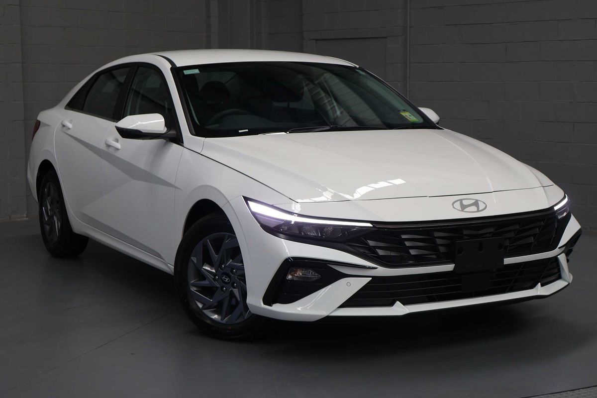 2025 Hyundai i30 Hybrid CN7.V2