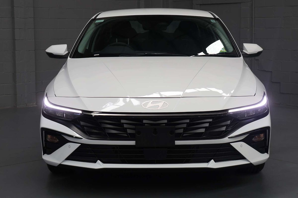 2025 Hyundai i30 Hybrid CN7.V2