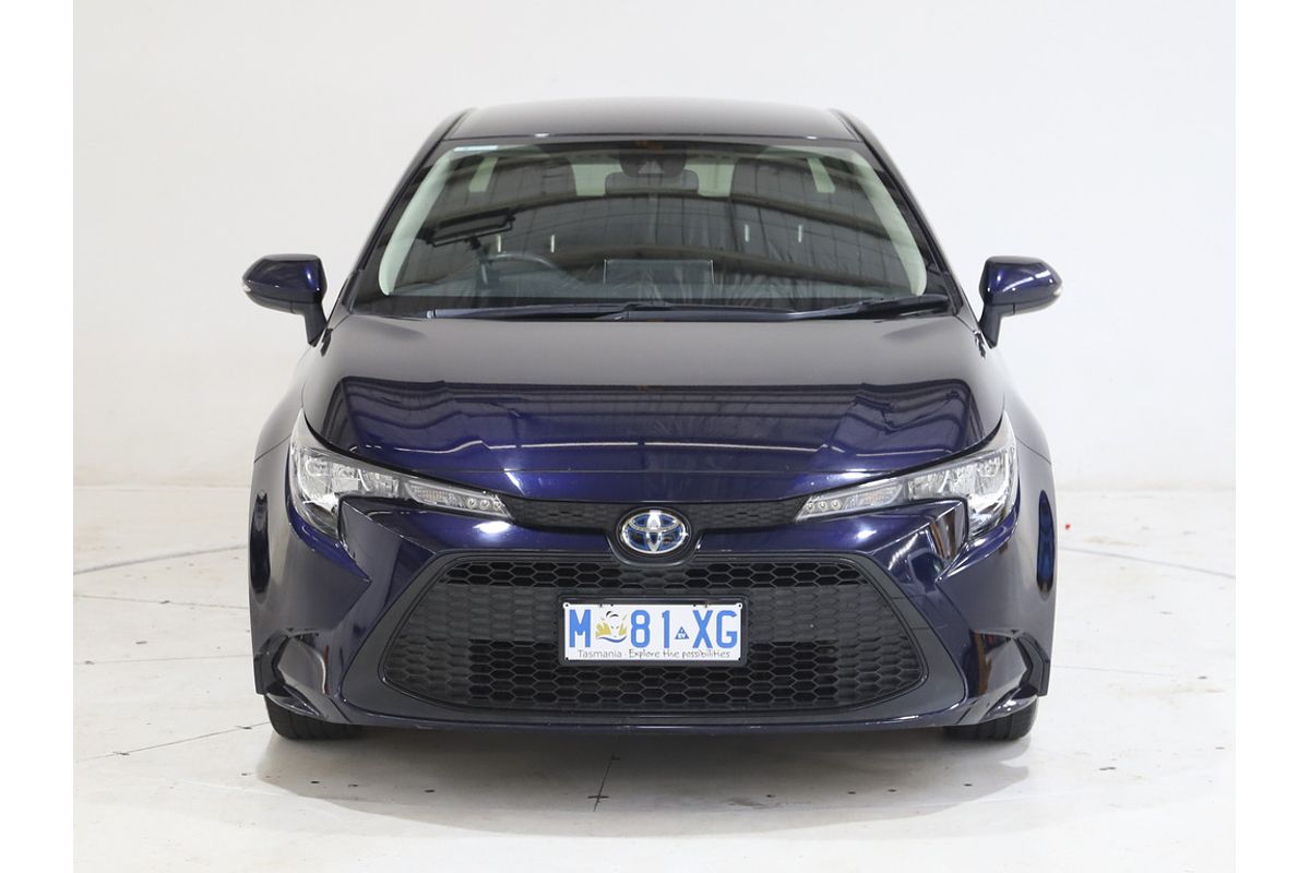 2020 Toyota Corolla Ascent Sport Hybrid ZWE211R