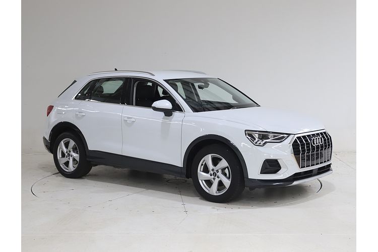 2024 Audi Q3 35 TFSI F3
