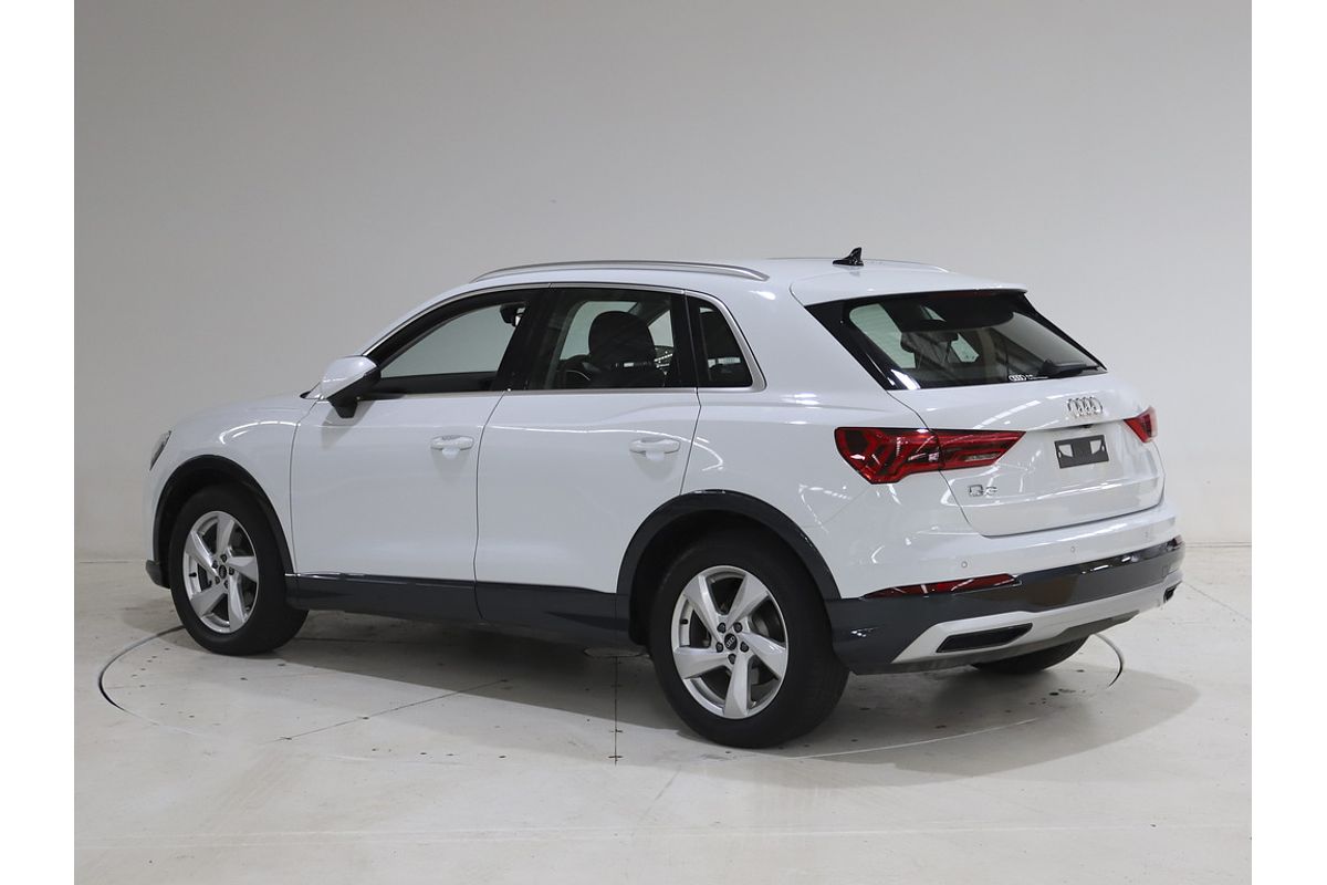 MY24 Audi Q3 35 TFSI MY24 Audi Q3 35 TFSI