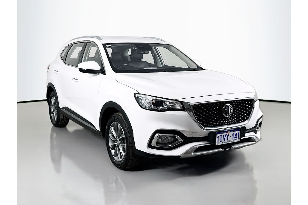 2022 MG HS HS VIBE SAS23 MY