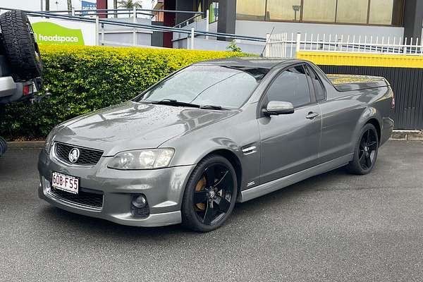 2012 Holden Ute SV6 VE Series II Rear Wheel Drive