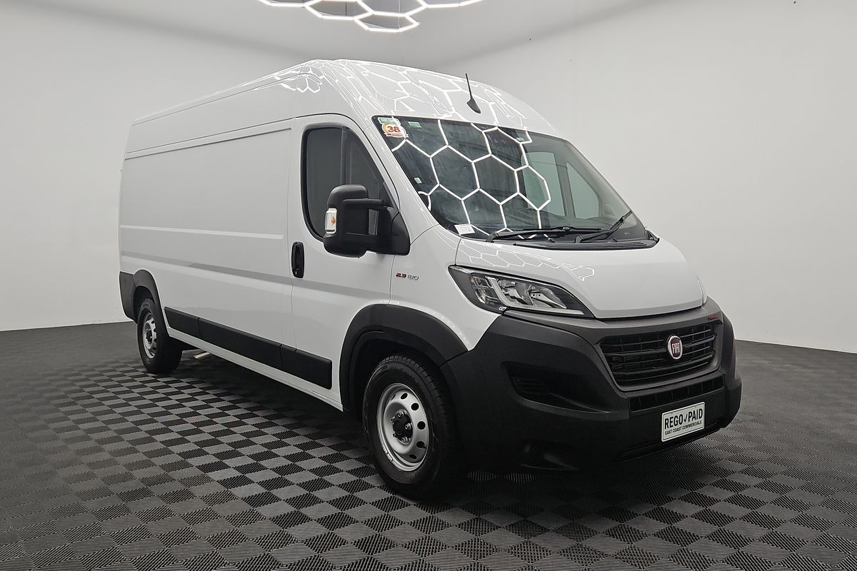 2021 Fiat Ducato Series 7 LWB Mid Roof