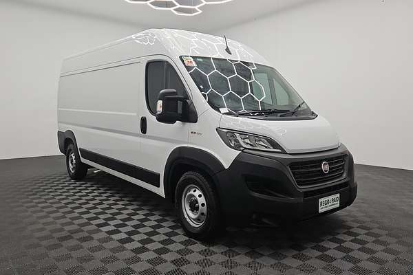 2021 Fiat Ducato Series 7 LWB Mid Roof