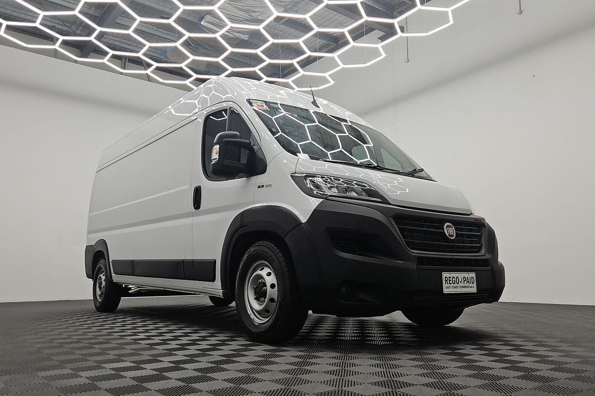 2021 Fiat Ducato Series 7 LWB Mid Roof