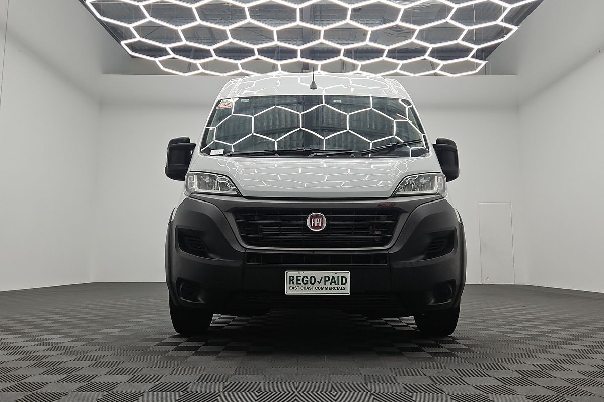 2021 Fiat Ducato Series 7 LWB Mid Roof