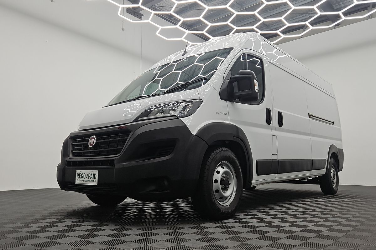 2021 Fiat Ducato Series 7 LWB Mid Roof
