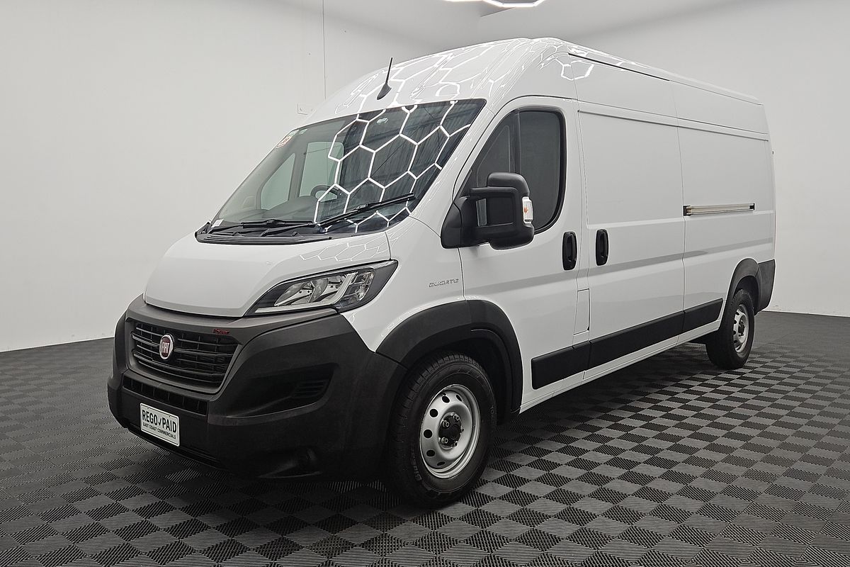 2021 Fiat Ducato Series 7 LWB Mid Roof