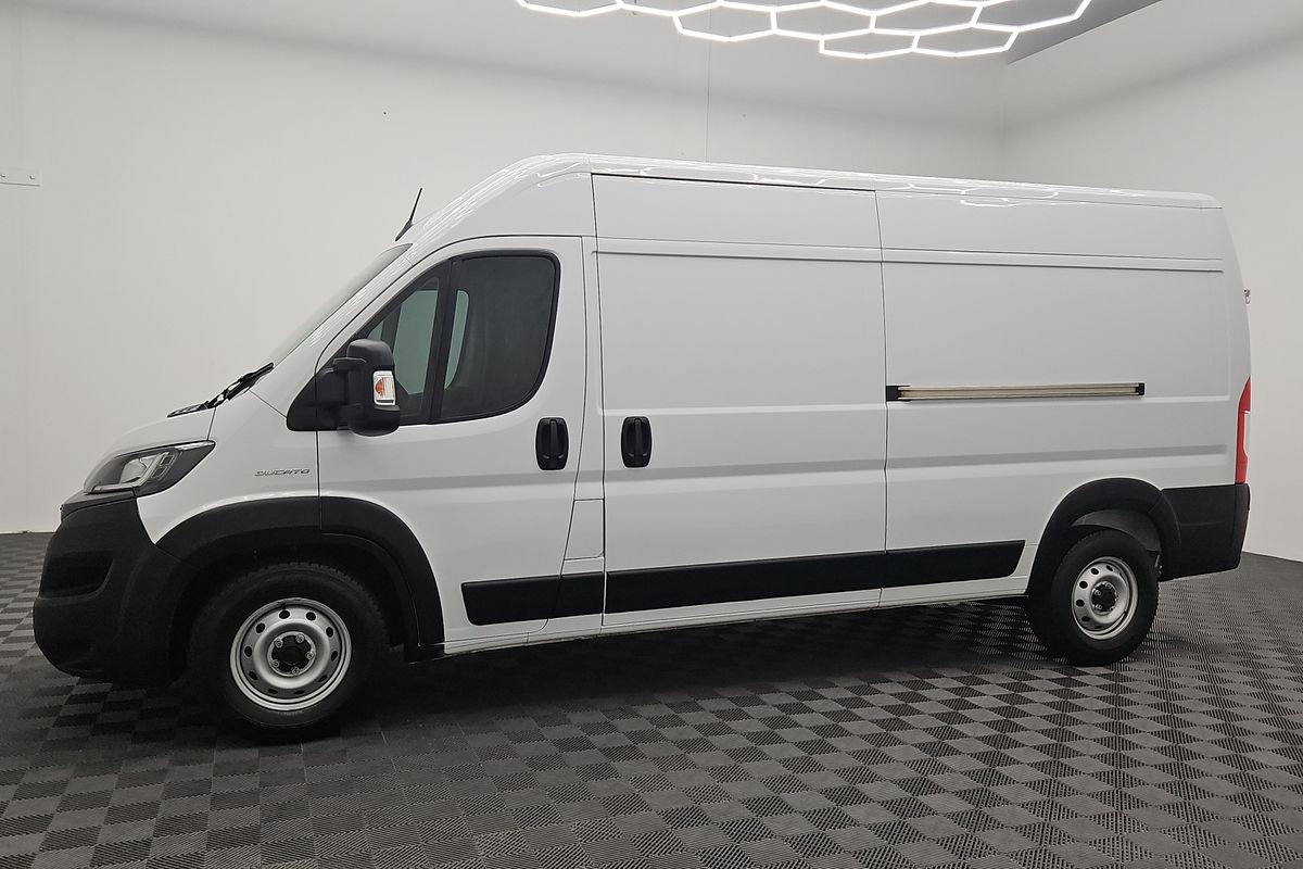 2021 Fiat Ducato Series 7 LWB Mid Roof