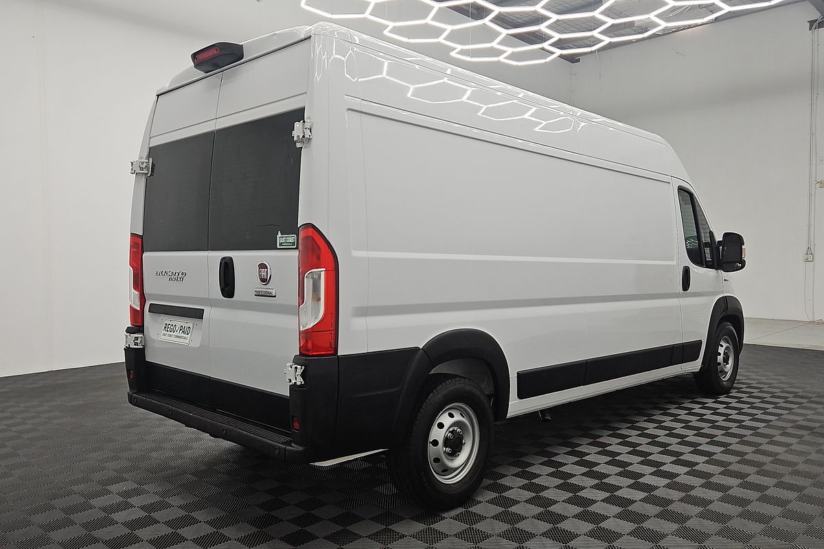 2021 Fiat Ducato Series 7 LWB Mid Roof