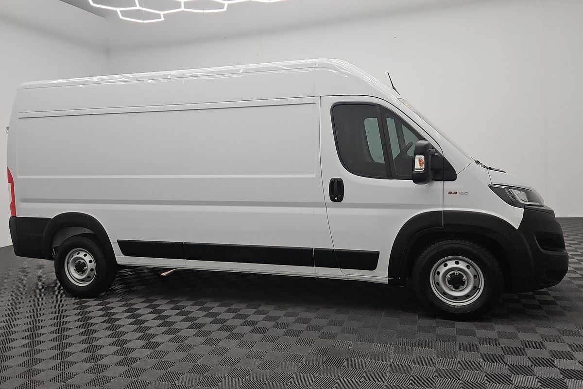 2021 Fiat Ducato Series 7 LWB Mid Roof