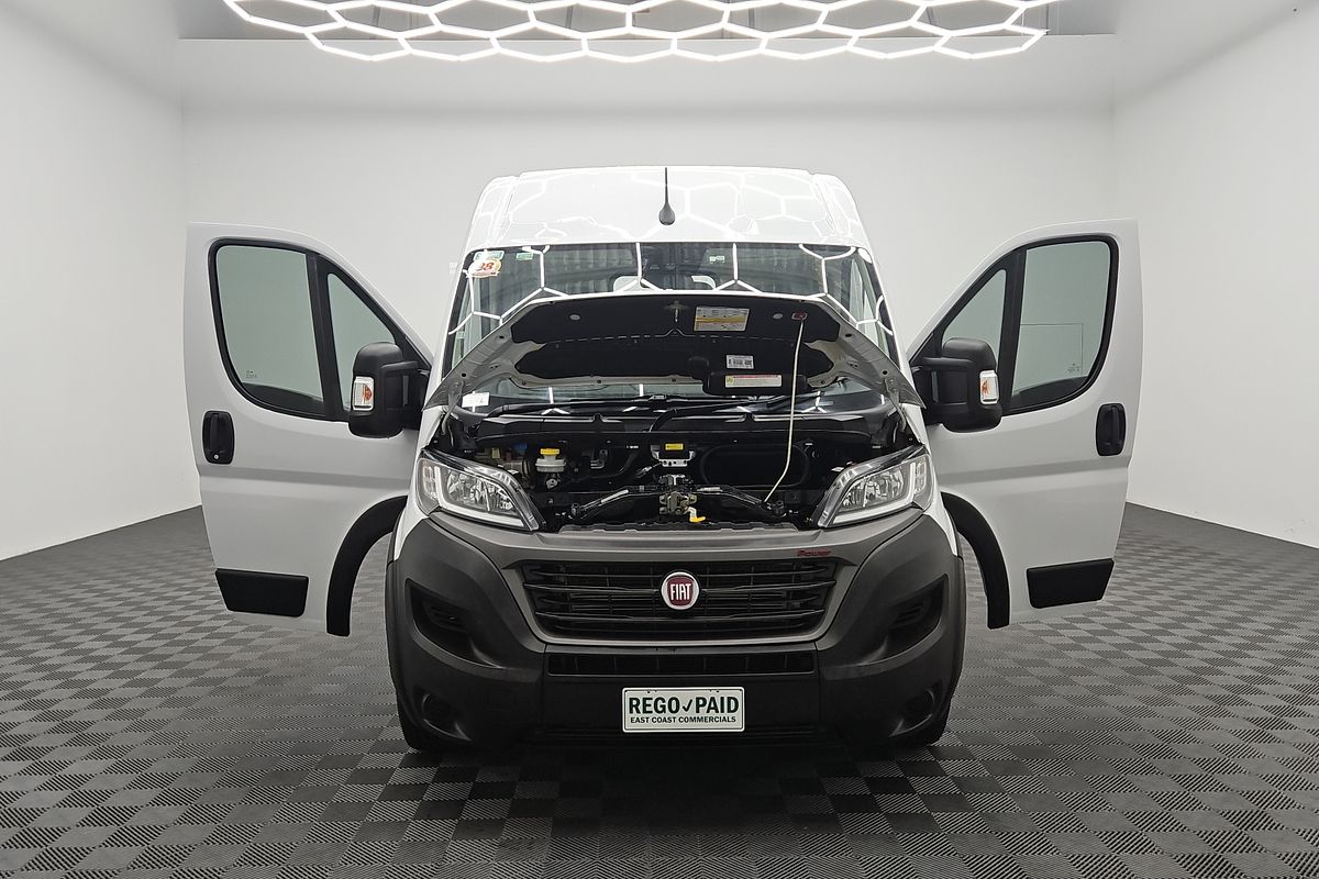 2021 Fiat Ducato Series 7 LWB Mid Roof