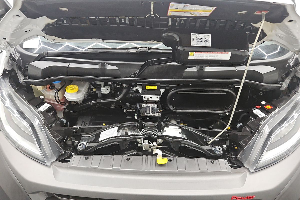 2021 Fiat Ducato Series 7 LWB Mid Roof