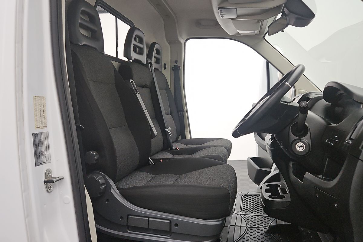 2021 Fiat Ducato Series 7 LWB Mid Roof