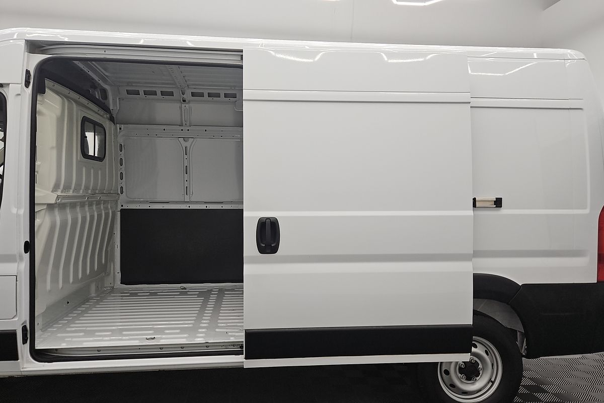 2021 Fiat Ducato Series 7 LWB Mid Roof