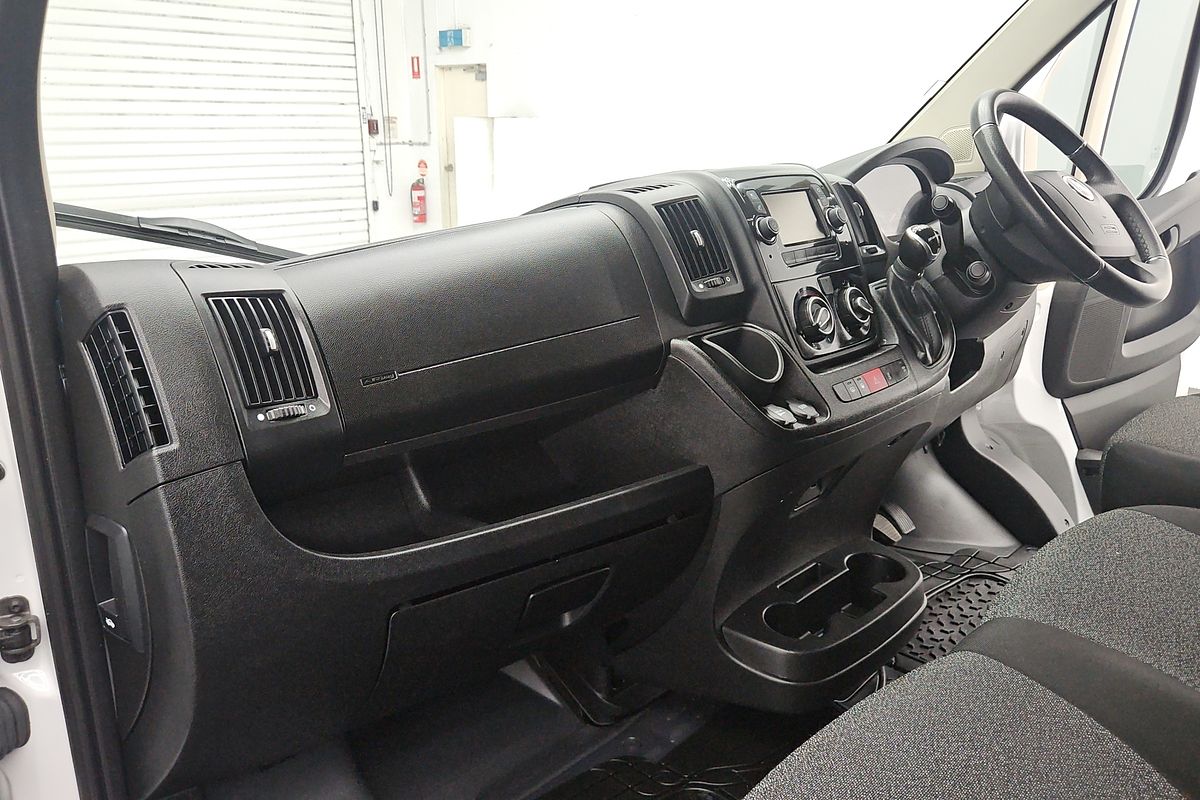2021 Fiat Ducato Series 7 LWB Mid Roof