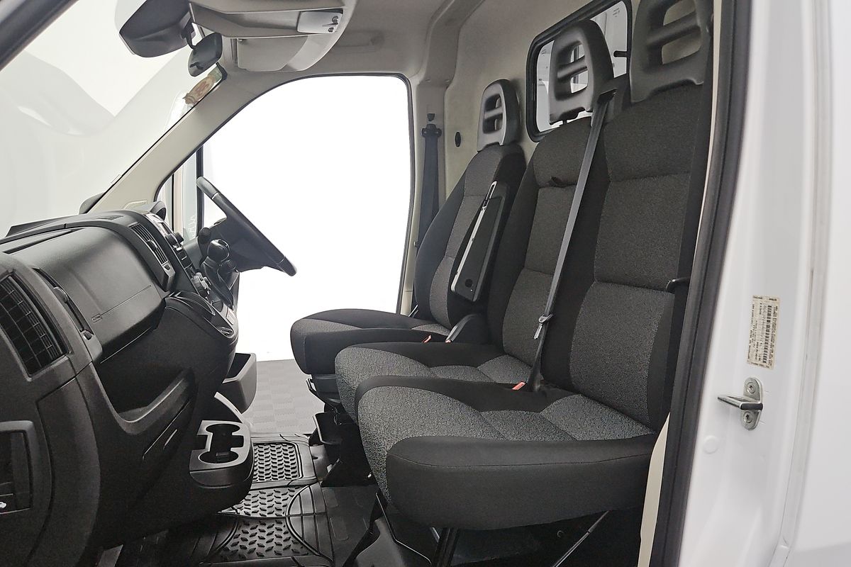 2021 Fiat Ducato Series 7 LWB Mid Roof