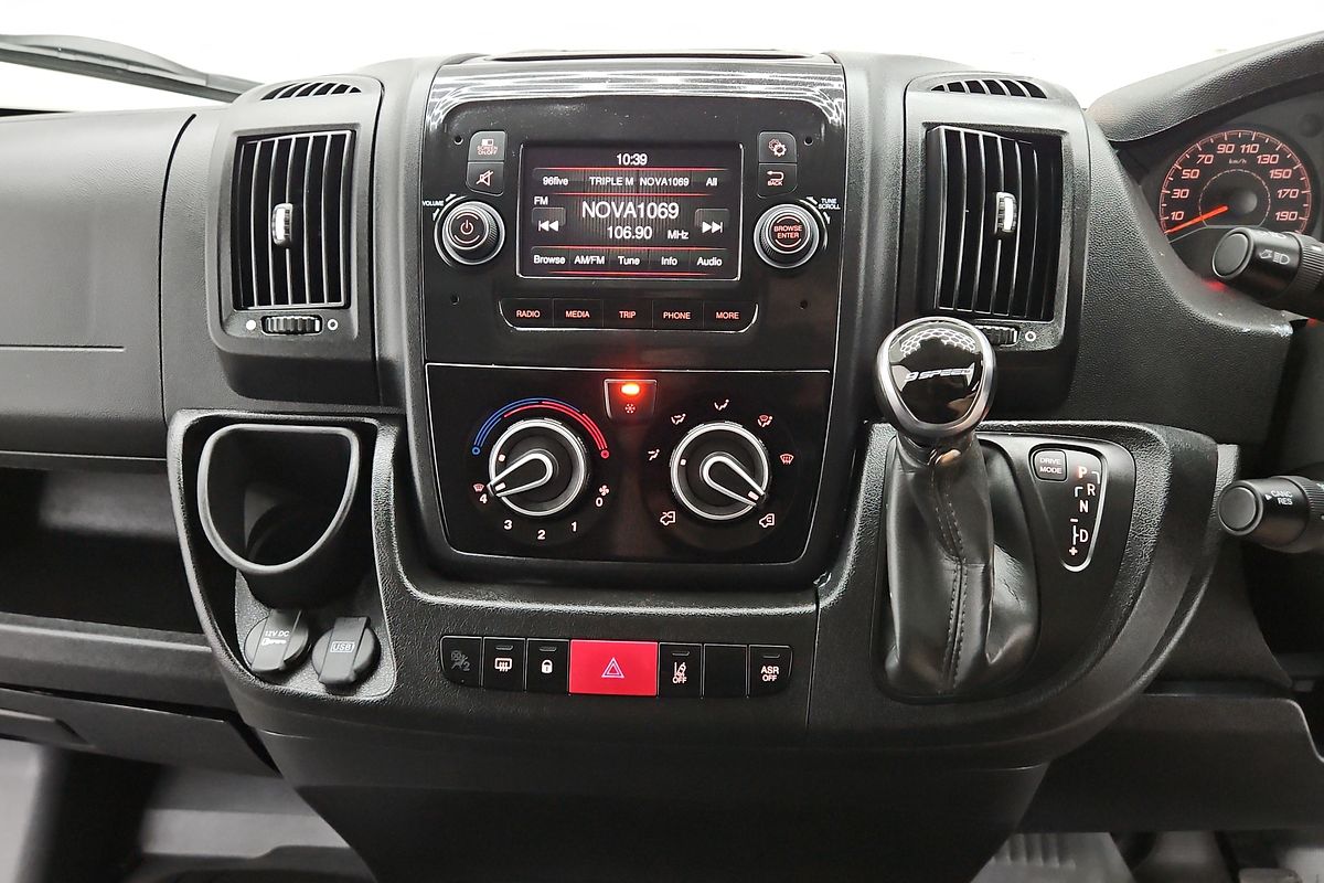 2021 Fiat Ducato Series 7 LWB Mid Roof