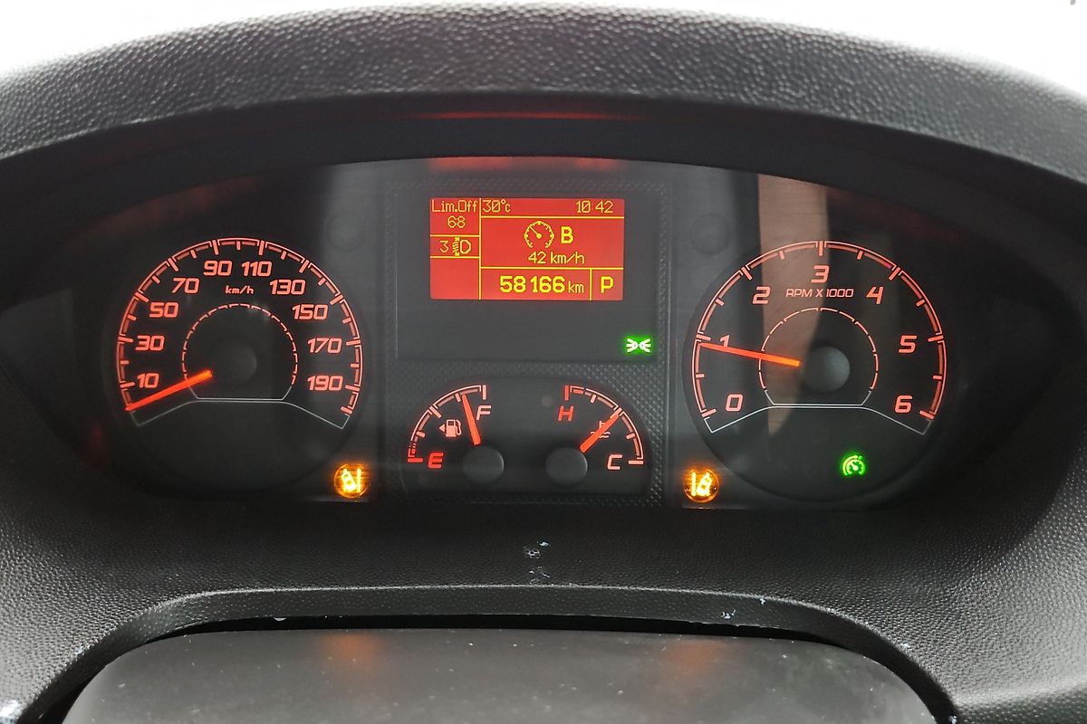 2021 Fiat Ducato Series 7 LWB Mid Roof