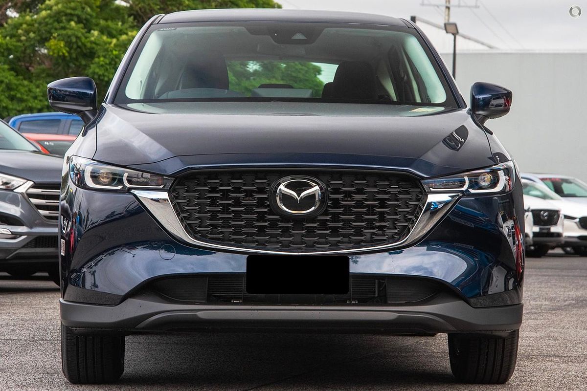 2025 Mazda CX-5 G20 Maxx KF Series