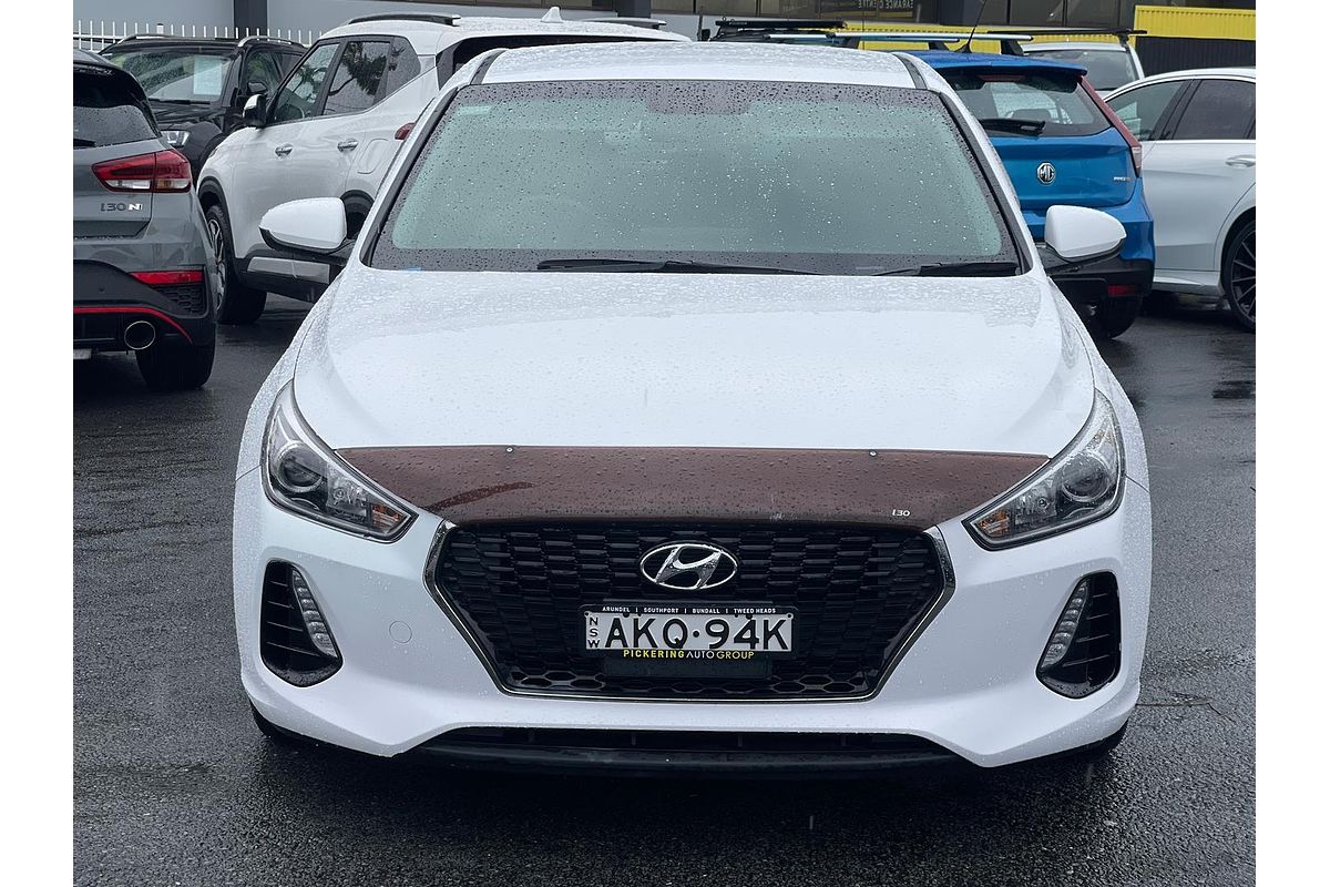 2018 Hyundai i30 Go PD