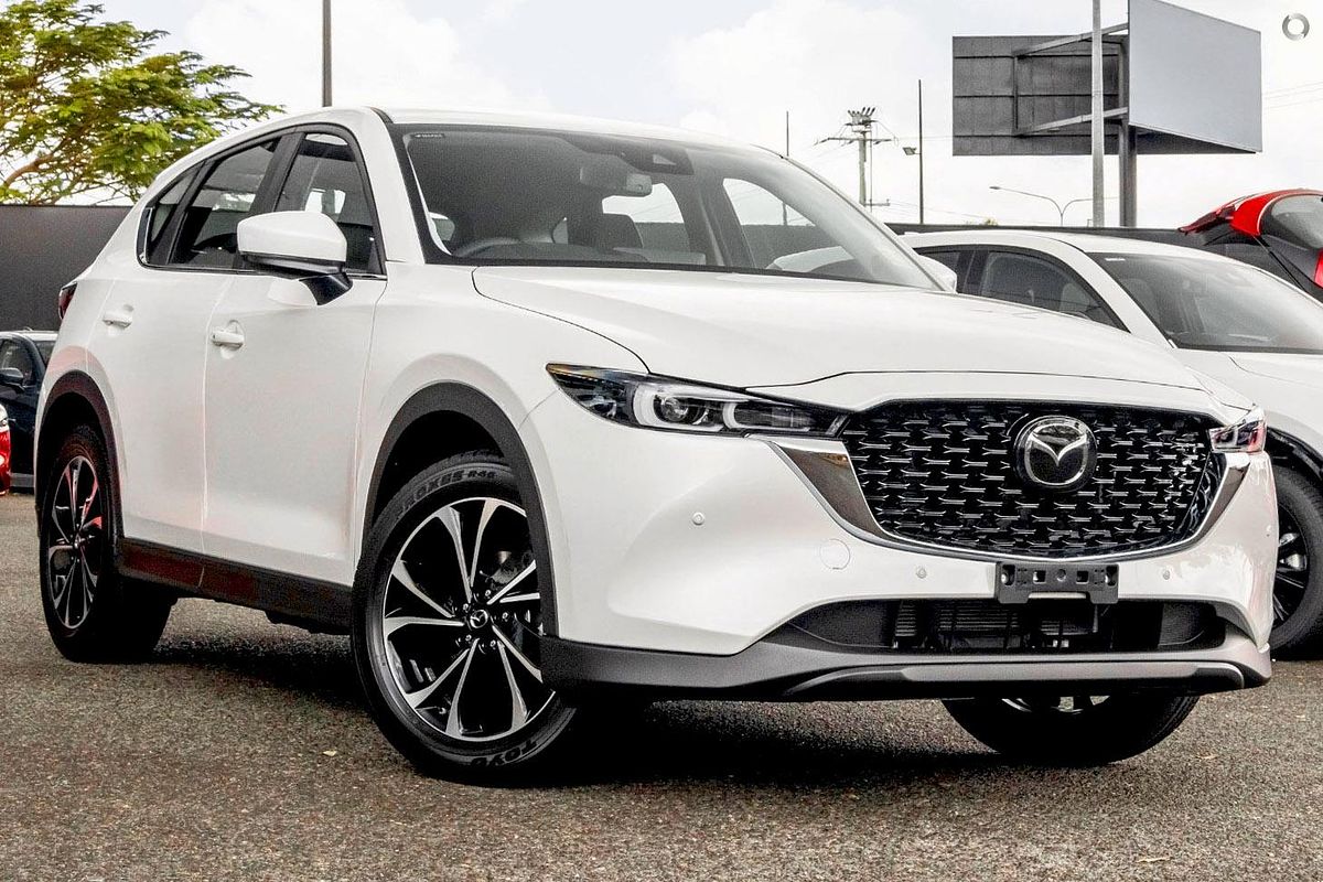 2025 Mazda CX-5 G25 Touring KF Series
