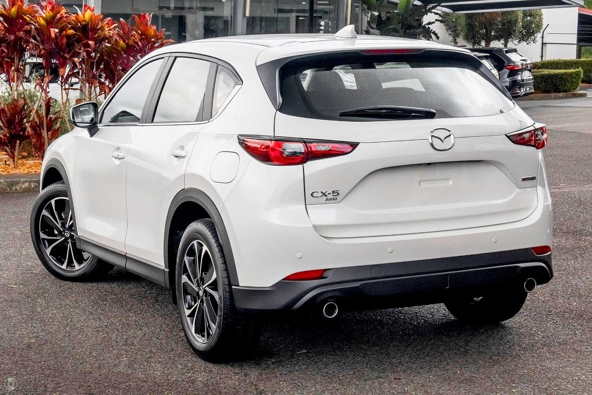 2025 Mazda CX-5 G25 Touring KF Series