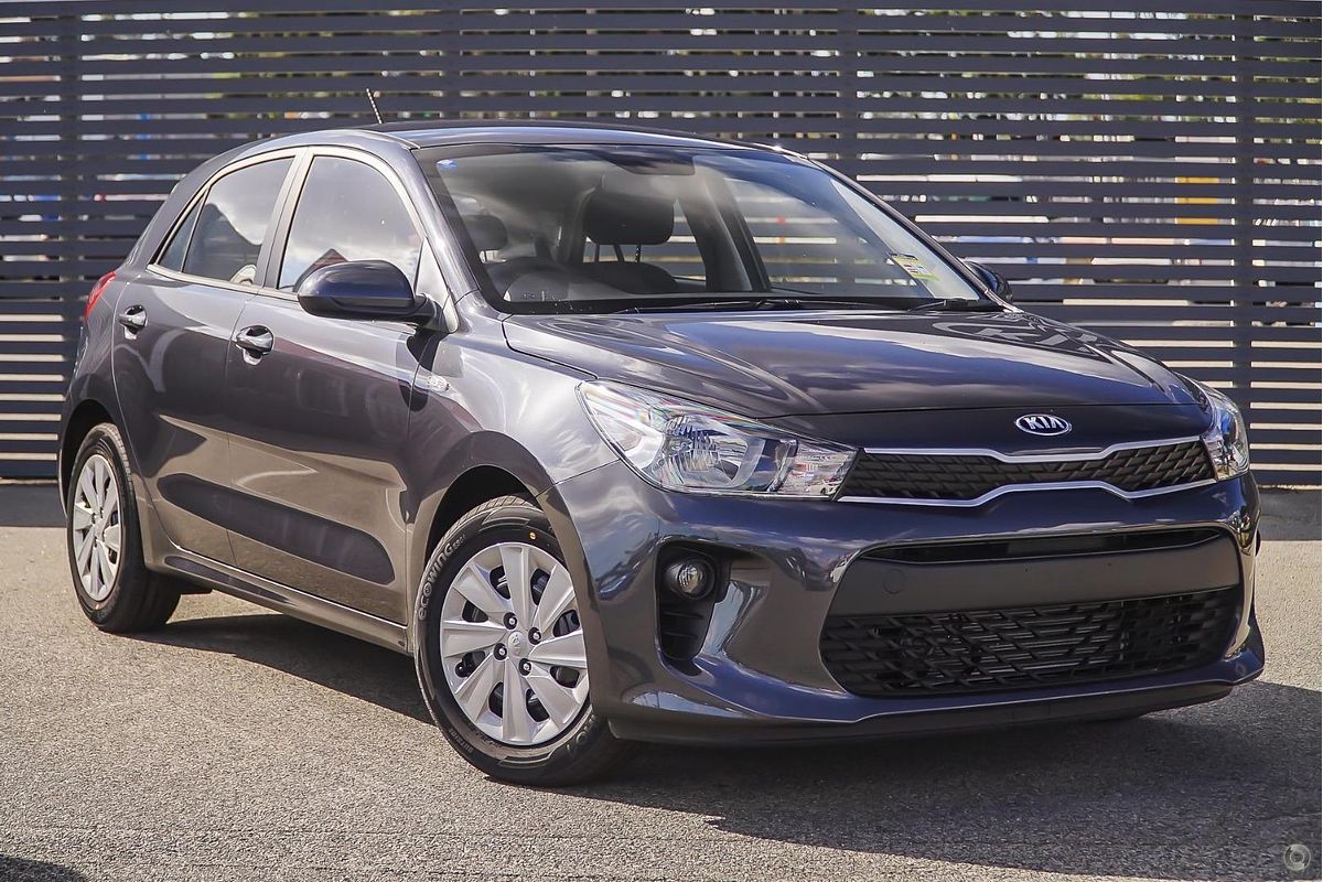 2019 Kia Rio S YB