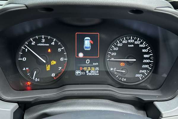 2024 Subaru Crosstrek 2.0L G6X thumb-13