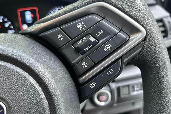 2024 Subaru Crosstrek 2.0L G6X thumb-16