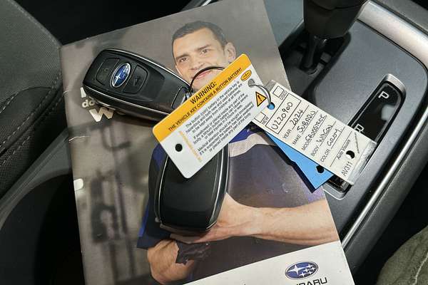 2024 Subaru Crosstrek 2.0L G6X thumb-22