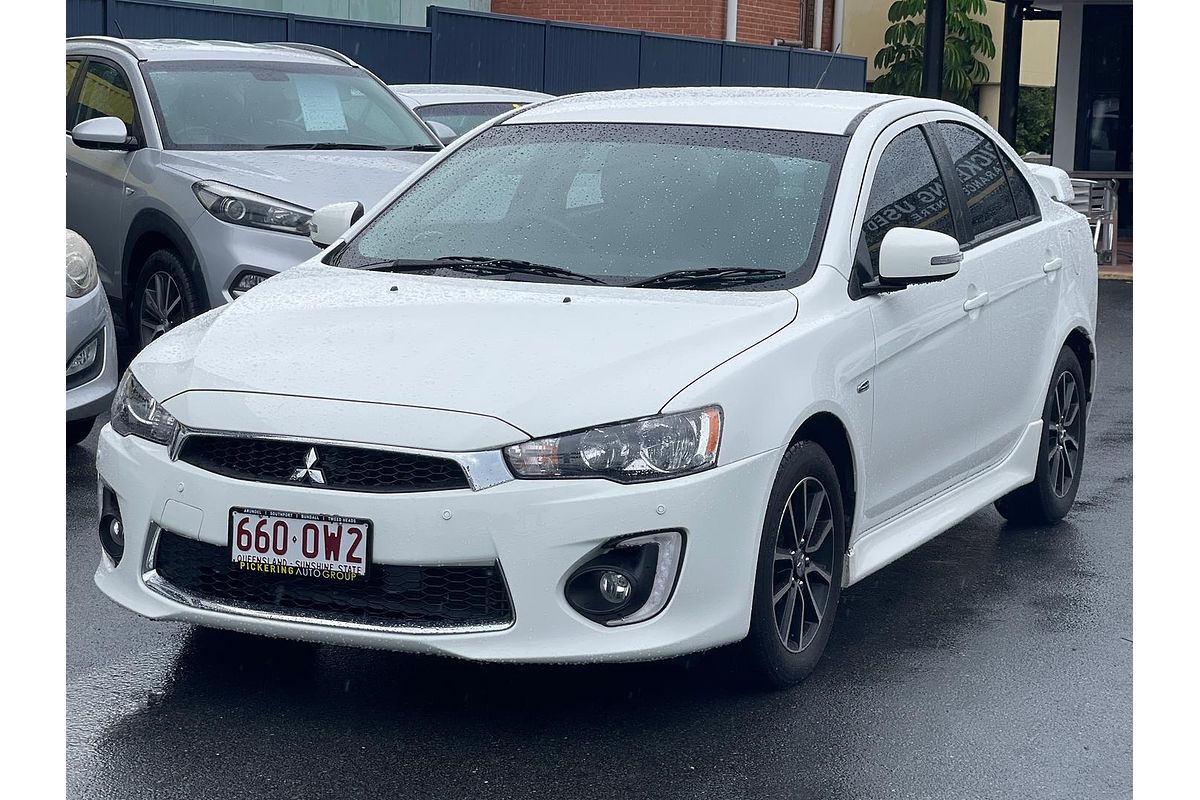 2017 Mitsubishi Lancer ES Sport CF