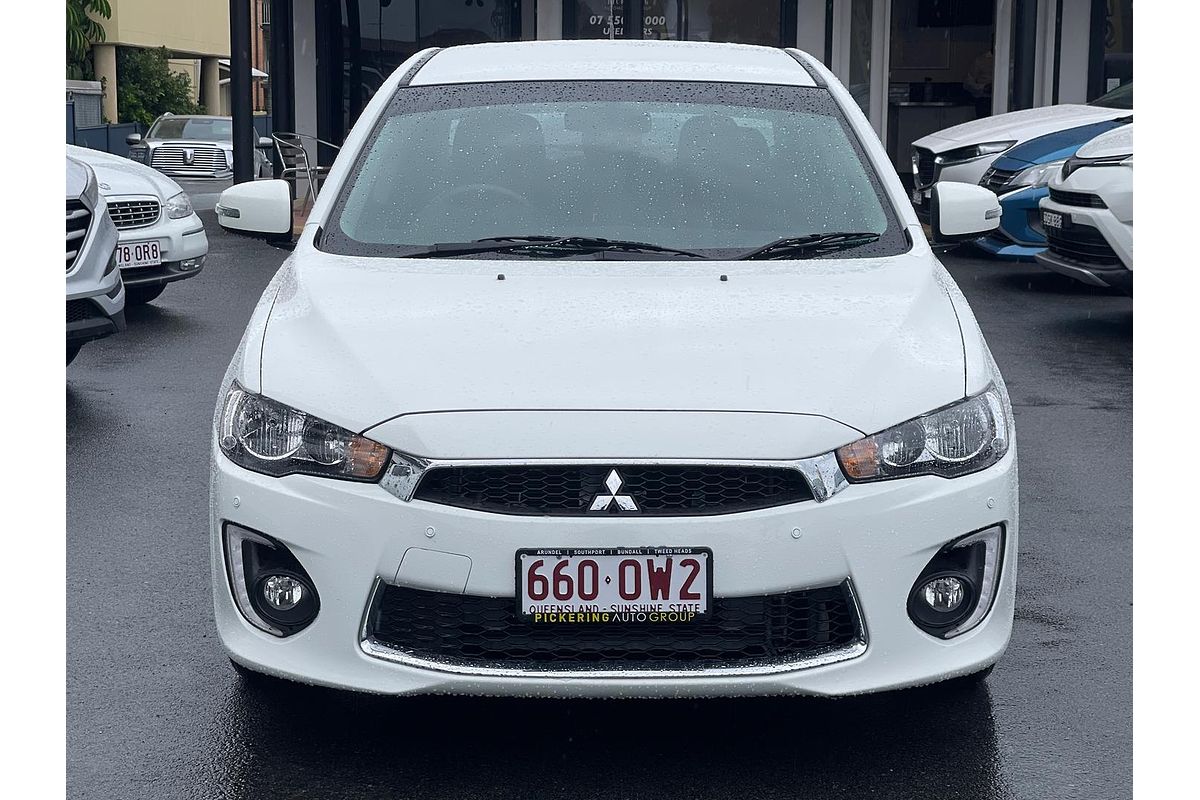 2017 Mitsubishi Lancer ES Sport CF